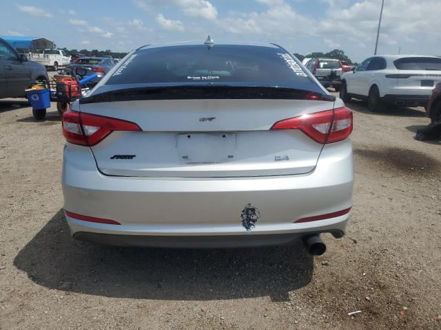 2015 HYUNDAI SONATA SE 5NPE24AF5FH094785