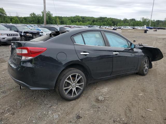 Vin: 4s3gkan67j3613373, lot: 62928195, subaru impreza limited 20183