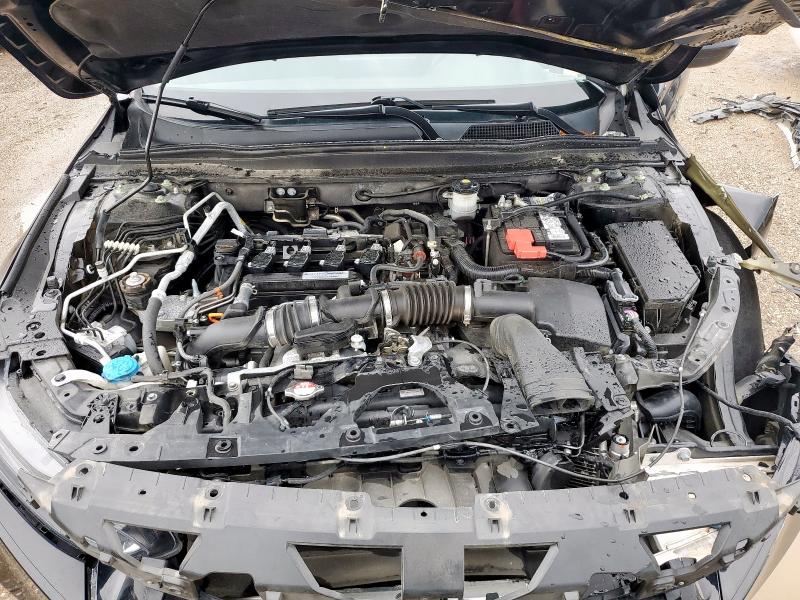2019 HONDA ACCORD EX 1HGCV1F41KA093785