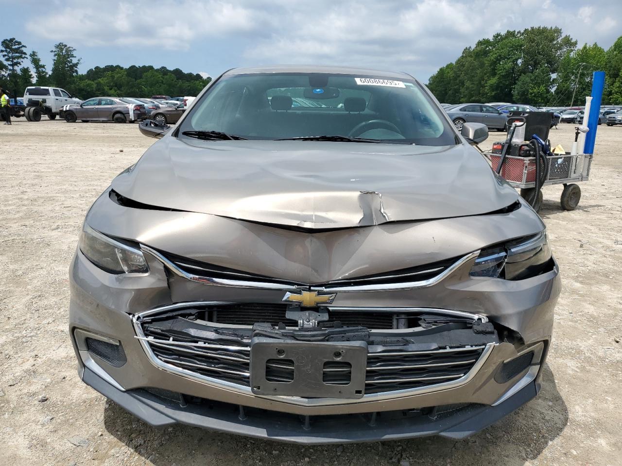 CHEVROLET MALIBU 2017