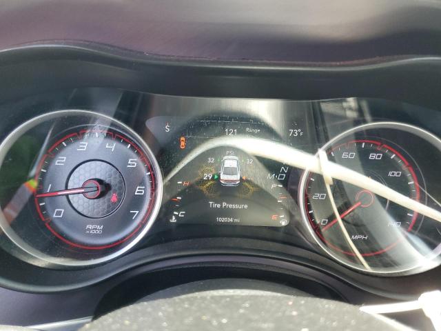 2019 DODGE CHARGER GT 2C3CDXHG4KH526551