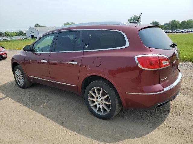 BUICK ENCLAVE 2016 burgundy 4dr spor gas 5GAKRBKD4GJ169969 photo #3