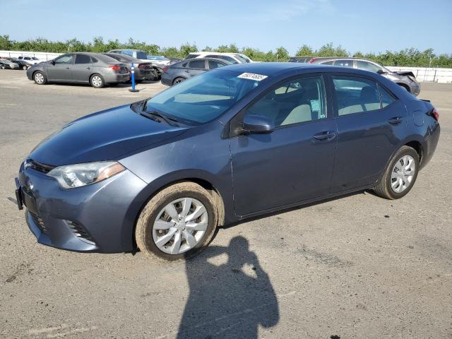 TOYOTA COROLLA L