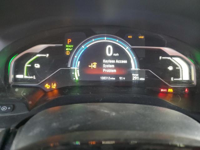 2018 HONDA CLARITY TO JHMZC5F35JC016254