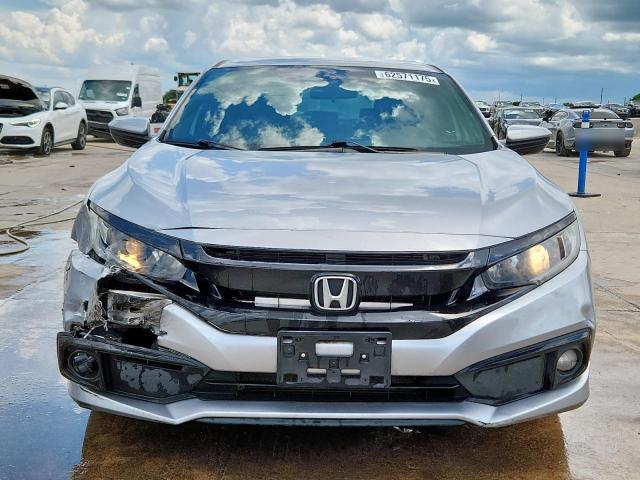 2020 HONDA CIVIC SPOR - 2HGFC2F82LH585031