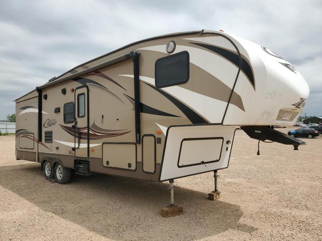 KEYSTONE COUGAR 2015 two tone   4YDF29R27FV505619 photo #1