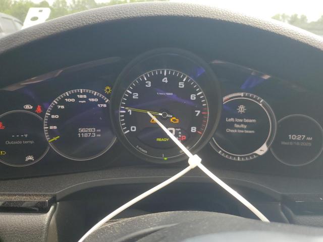 2020 PORSCHE CAYENNE E- WP1AE2AY4LDA23086