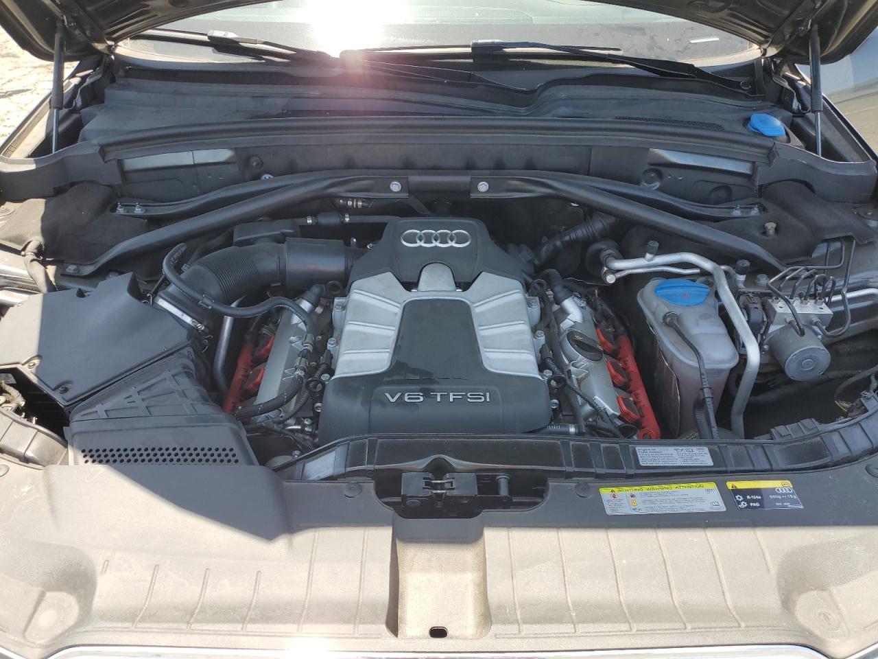 AUDI SQ5 PREMIUM PLUS