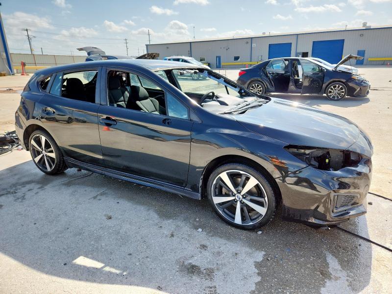 2018 SUBARU IMPREZA SP 4S3GTAM60J3750637