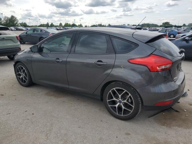 Vin: 1fadp3m27hl342555, lot: 61222675, ford focus sel 20172