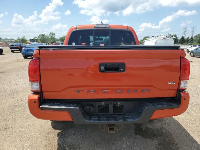 2016 TOYOTA TACOMA DOU - 3TMCZ5AN1GM011235