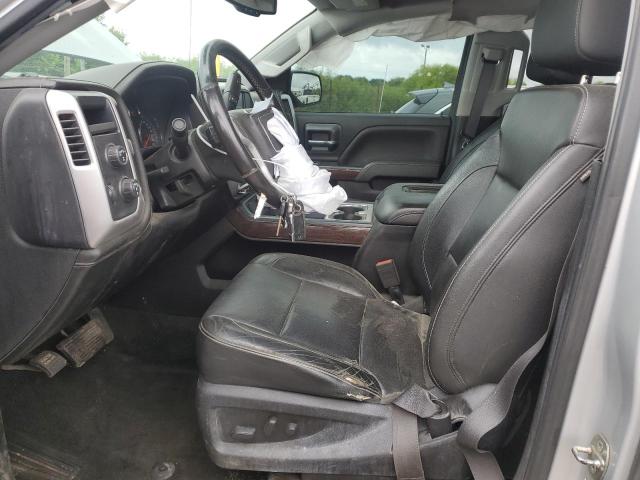 2018 GMC SIERRA K15 1GTV2NEC1JZ289001