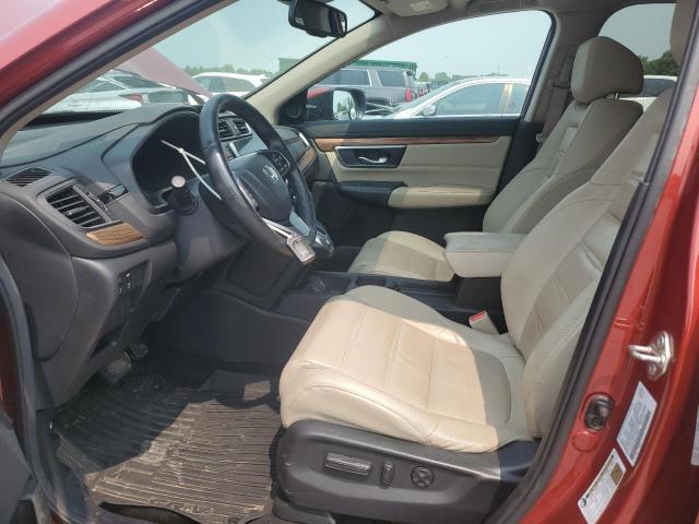 2017 HONDA CR-V EXL 5J6RW2H89HL008663