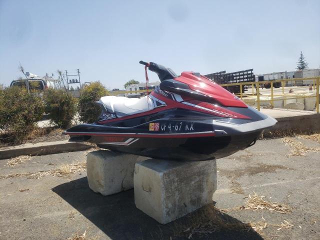 YAMAHA JETSKI 2016 black   YAMA2704C616 photo #1