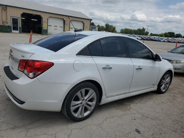 2015 CHEVROLET CRUZE LTZ 1G1PG5SB6F7265892