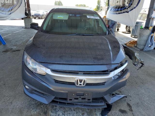 2017 HONDA CIVIC EX - 19XFC1F39HE205781
