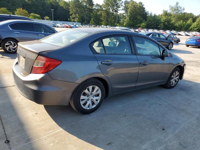 Vin: 19xfb2f5xce380494, lot: 61990825, honda civic lx 20123