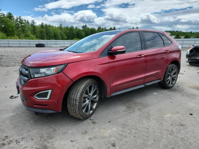 2016 FORD EDGE SPORT 2FMPK4AP1GBC67521