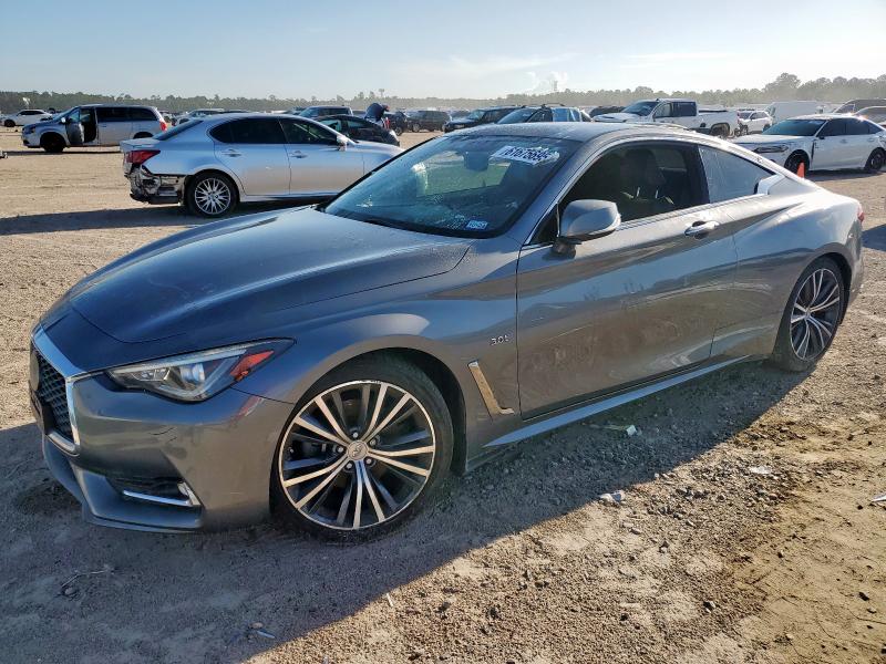 INFINITI Q60 PURE