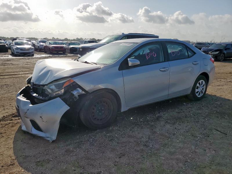 2014 TOYOTA COROLLA L - 5YFBURHE2EP167913