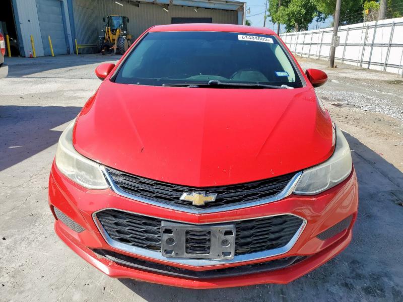 2016 CHEVROLET CRUZE LS 1G1BC5SM3G7239534