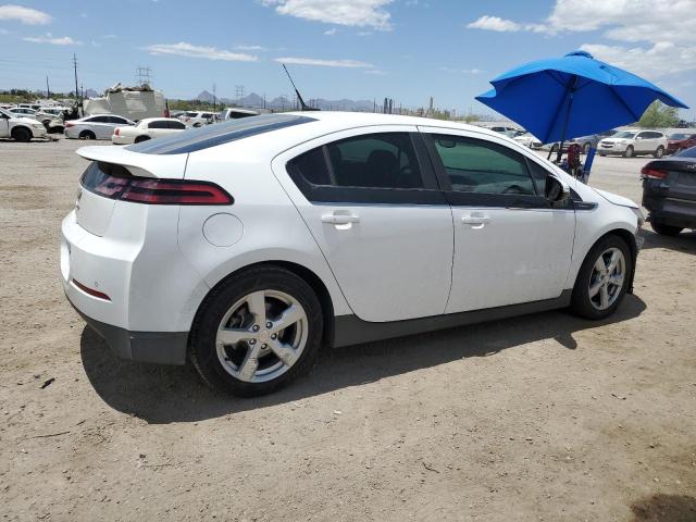 Vin: 1g1re6e42eu154743, lot: 61821365, chevrolet volt 20143