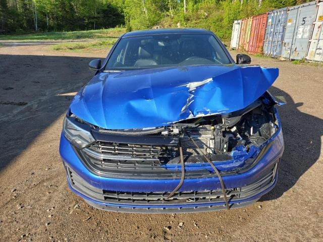 2022 VOLKSWAGEN JETTA COMF 3VWSM7BU8NM008340