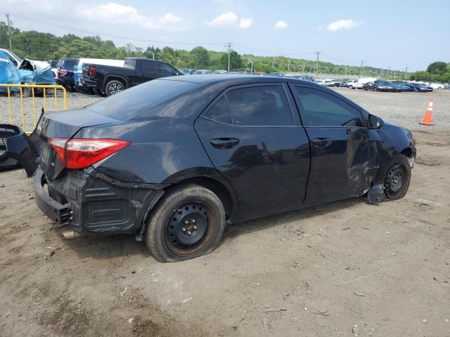 Vin: 2t1burhe5kc236038, lot: 60158335, toyota corolla l 20193