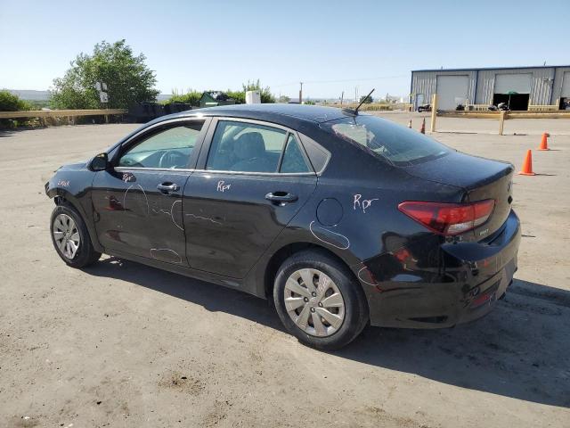 Vin: 3kpa24ad7le318667, lot: 61219535, kia rio lx 20202