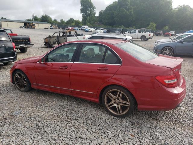 Vin: wddgf4hb7ea962250, lot: 61043375, mercedes-benz c-class 250 20142
