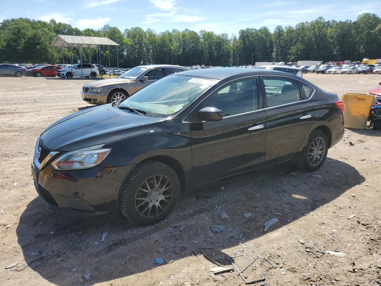 NISSAN SENTRA S