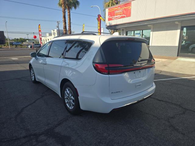 Vin: 2c4rc1bg5nr170267, lot: 62792085, chrysler pacifica touring l 20223