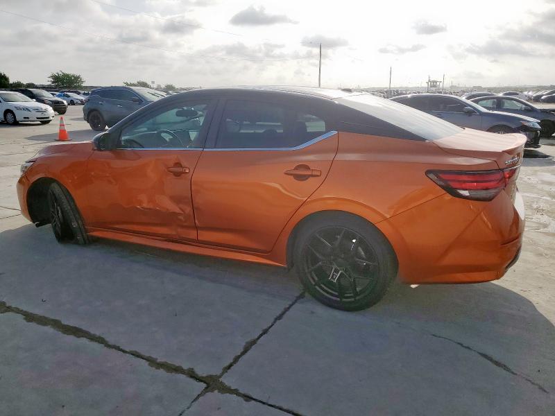 Vin: 3n1ab8dv2my230673, lot: 61378035, nissan sentra sr 20212