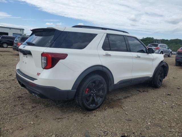 Vin: 1fm5k8gc2lgb10554, lot: 62494845, ford explorer st 20203