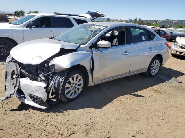 Vin: 3n1ab7ap3jy308082, lot: 57825275, nissan sentra s 2018 img_1