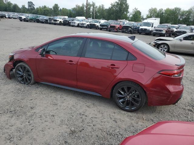 2025 TOYOTA COROLLA XS 5YFT4MCE8SP222777