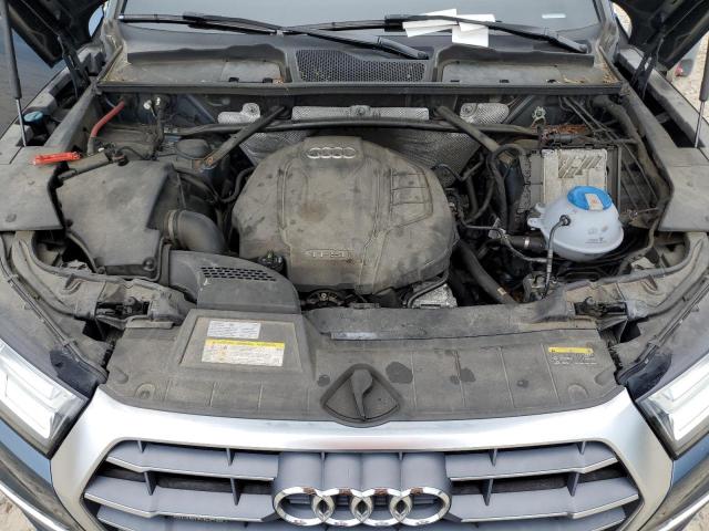 2018 AUDI Q5 PREMIUM WA1BNAFY6J2157934