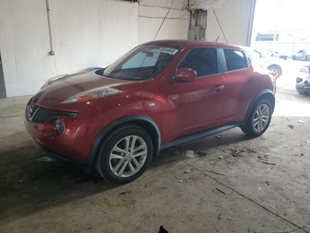 NISSAN JUKE S