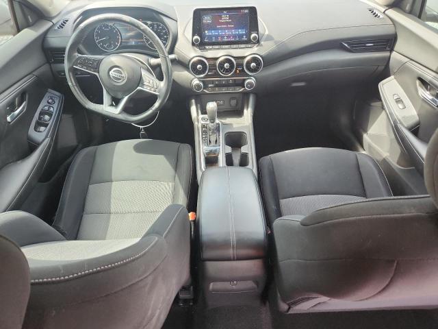 2022 NISSAN SENTRA SV - 3N1AB8CV4NY272958