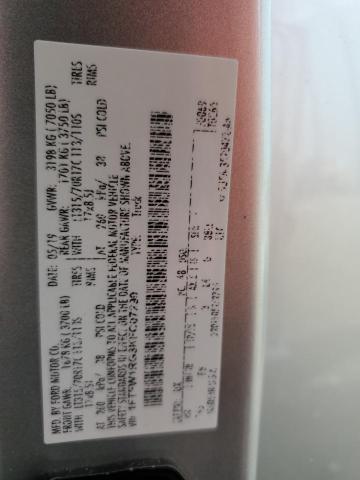 2019 FORD F150 RAPTO 1FTFW1RG3KFC07299