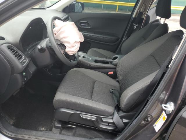 2021 HONDA HR-V EX - 3CZRU6H5XMM712799