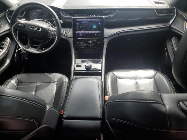 2021 JEEP GRAND CHER - 1C4RJKBG6M8186774