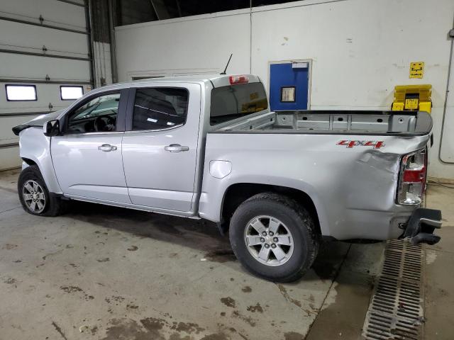 2019 CHEVROLET COLORADO 1GCGTBEN9K1303278