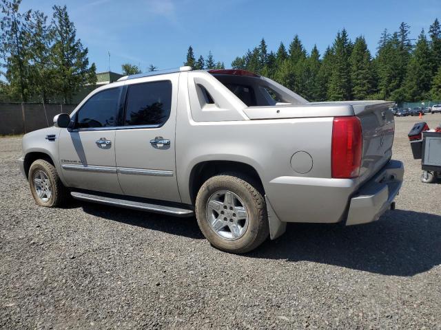 CADILLAC ESCALADE E 2007 silver  gas 3GYFK62867G294577 photo #3