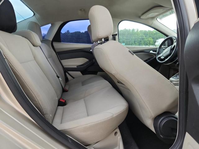 2017 FORD FOCUS SE - 1FADP3F2XHL244293