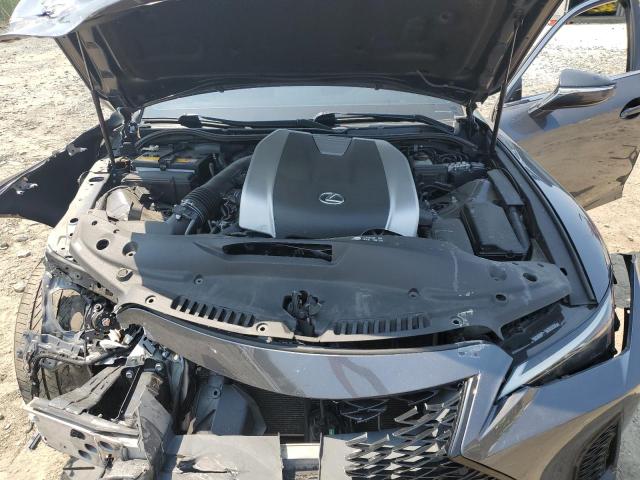 2021 LEXUS IS 350 F S JTHGZ1E24M5021641