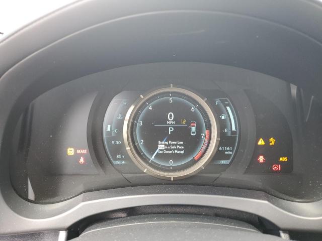 2019 LEXUS IS 300 - JTHC81D26K5035301