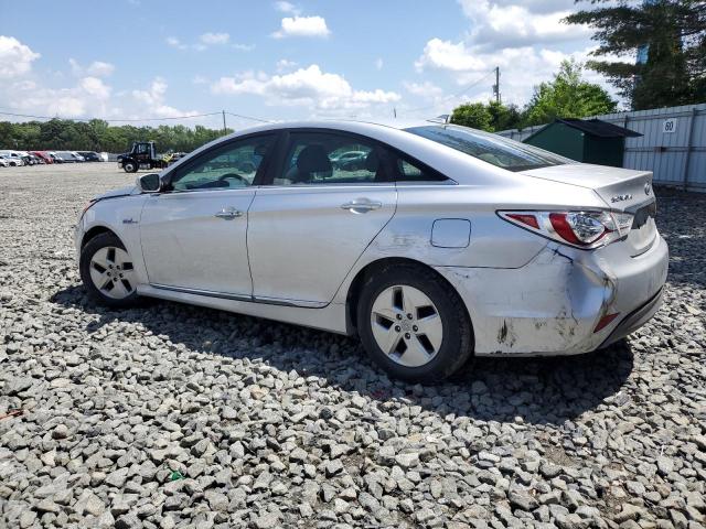 Vin: kmhec4a41ca036506, lot: 61387175, hyundai sonata hybrid 20122