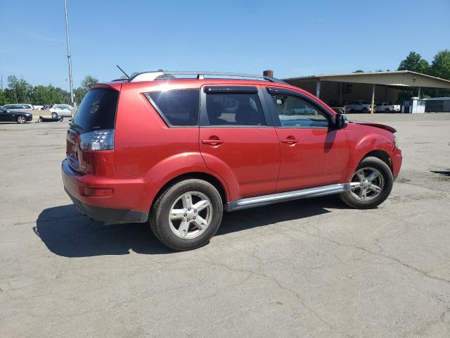 Vin: ja4jt3aw2cu000587, lot: 61894135, mitsubishi outlander se 20123