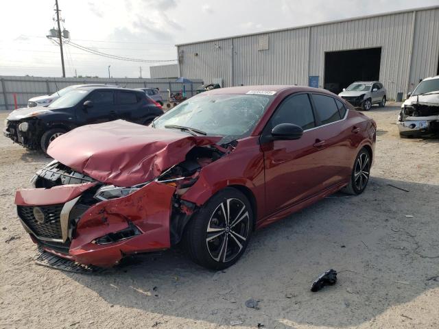 Vin: 3n1ab8dv2my289612, lot: 59353785, nissan sentra sr 2021 img_1